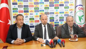 Çaykur Rizespor, Uğur Demirok'u TFF'ye şikayet etti