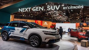 Citroen, Paris Otomobil Fuarı’nda iki konsept modelinin müjdesini verdi