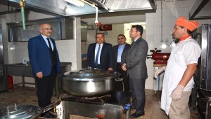 Çorum'da pansiyonlarda denetim