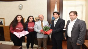 Çorumlu öğrenciler robot yarışmasında Türkiye'yi temsil edecek