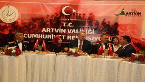 Cumhuriyet'in 95 yılı kutlanıyor