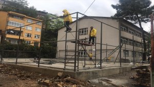 Dereli'ye TANAP'dan semt sahası