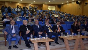 "Dünya Miras Kentinin Kırmızı Altını Safran" konferansı