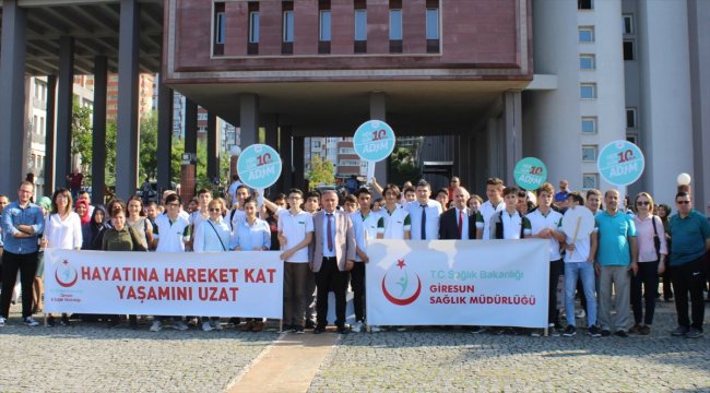 Dünya Yürüyüş Günü