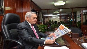 Enflasyonla Topyekun Mücadele Programı'na destek