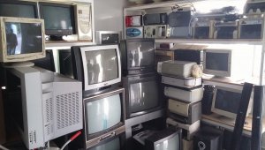 Ereğli'de atıklar geri dönüşüme kazandırıldı