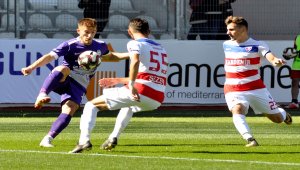 Futbol: Spor Toto 1. Lig