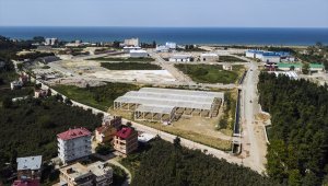Giresun'da istihdama "OSB" katkısı