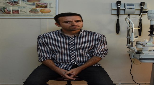 "Göz sağlığı için çocuklara açık havada aktivite yaptırın" önerisi