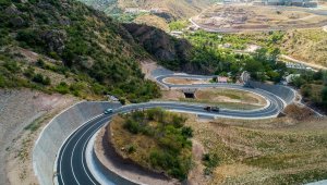 Gümüşhane Geçişi Çevre Yolu