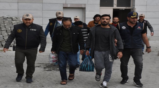 GÜNCELLEME - Samsun'da DEAŞ operasyonu