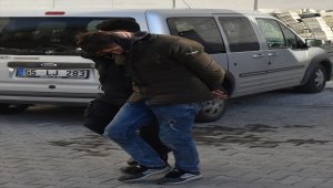 GÜNCELLEME - Samsun'da uyuşturucu operasyonu: 7 gözaltı
