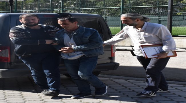  Tartıştığı oğlunu tabancayla öldürdü
