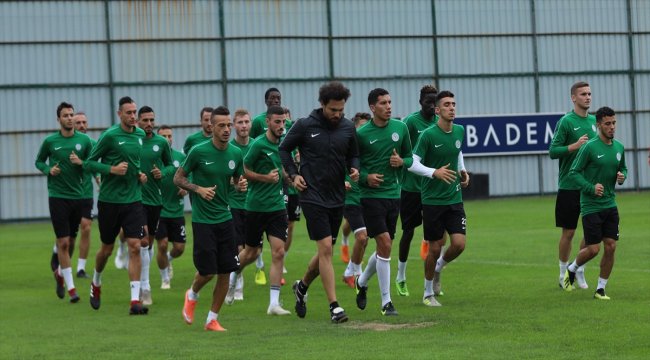 "Güzel işler yapacağımıza inanıyorum"
