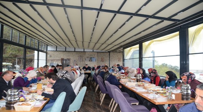 "Hadi Köyümüze Geri Dönelim" projesi