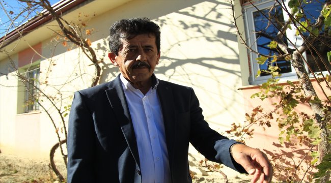 Halk otobüsü şoförüne şemsiye ile saldırdı