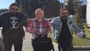 Hastaneden kriyoterapi cihazı çaldığı iddiasıyla gözaltına alındı