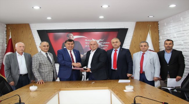 Havza Belediyesinde sosyal denge sözleşmesi yenilendi