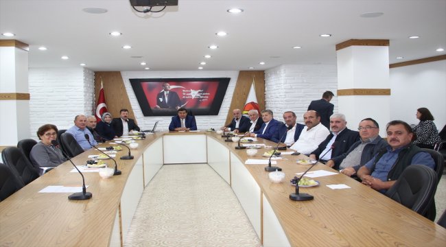 Havza Belediyesinin 2019 yılı bütçesi onaylandı
