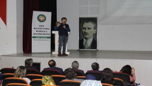 Havza'da ailelere yönelik eğitim semineri