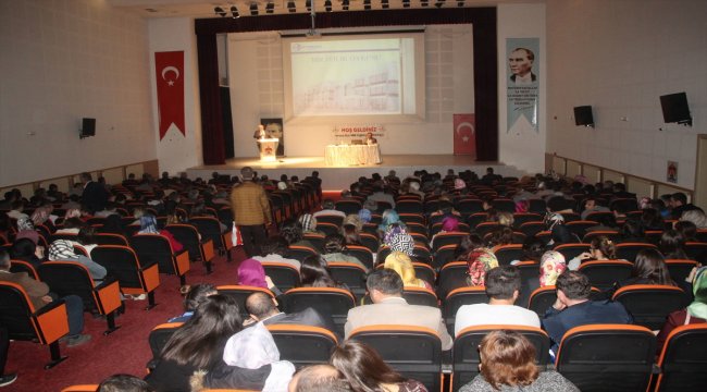 Havza'da Mesleki Eğitime Bakış semineri