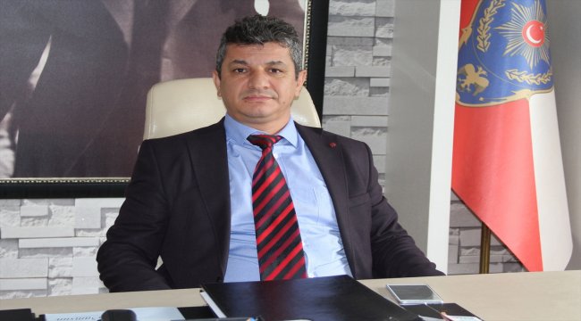 Havza İlçe Emniyet Müdürlüğüne atama