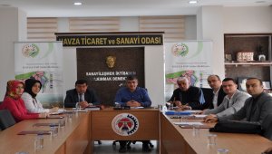 Havza OSB'nin altyapısı güçlendirilecek