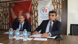 Havza sportif müsabakalar bölge koordinatör müdürlüğü oldu