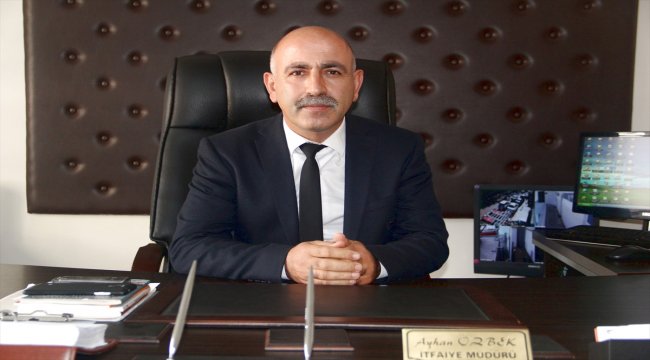 İtfaiye baca temizliği için uyardı