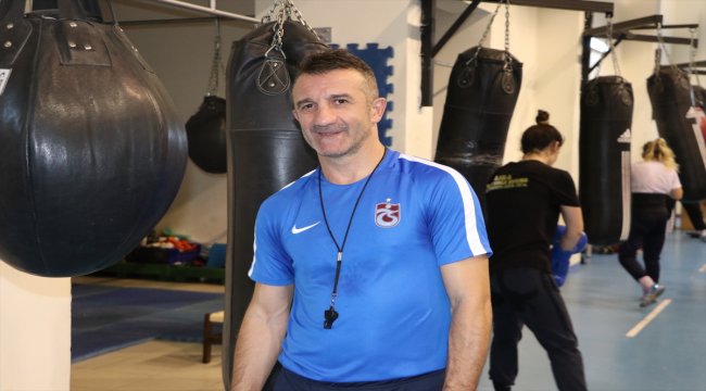 Kadın boksörler, dünya şampiyonasına hazırlanıyor