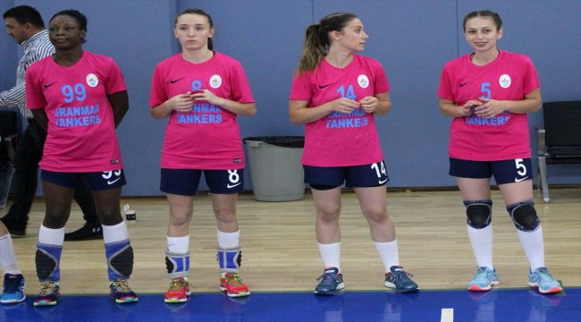 Kadınlar Hentbol Süper Lig ekibi Pazarspor kaza geçirdi: 14 yaralı