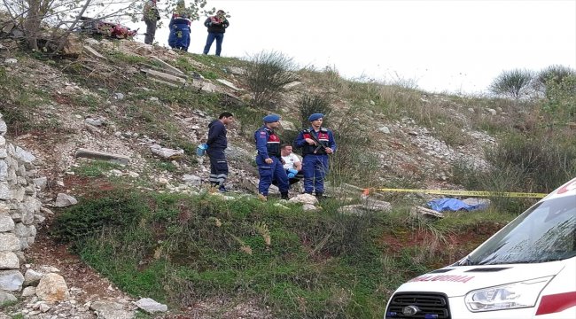 Kalp krizi geçirerek kaza yapan engelli sürücü öldü