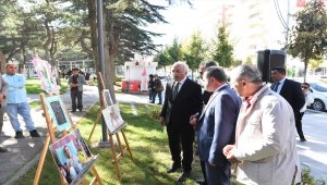 Kanserden yaşamını yitiren çocuğun anısına çeşme