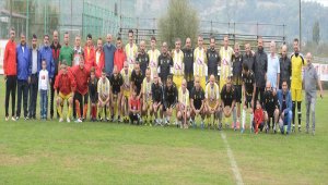 Karabük Masterler ikinci hazırlık maçından da galip ayrıldı