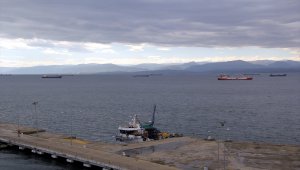 Karadeniz'de olumsuz hava şartları düzeldi