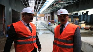 Karadeniz'e "dalga" formunda müze