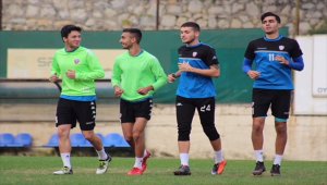 Kardemir Karabükspor'da Altay maçı hazırlıkları