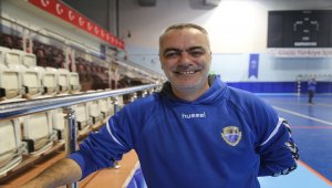 Kastamonu Belediyespor'da EHF Kupası mesaisi