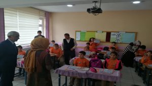 Kaynaşlı'da "Benim Kulübüm Yeşilay" etkinliği