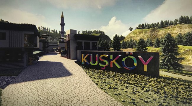 Kuş dili için hazırlanan projeye Avrupa'dan ödül