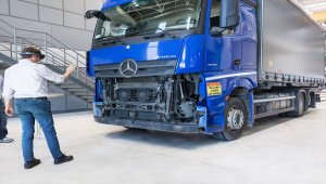 Mercedes-Benz Türk yeni Ar-Ge Merkezi ile dünyaya mühendislik ihraç edecek