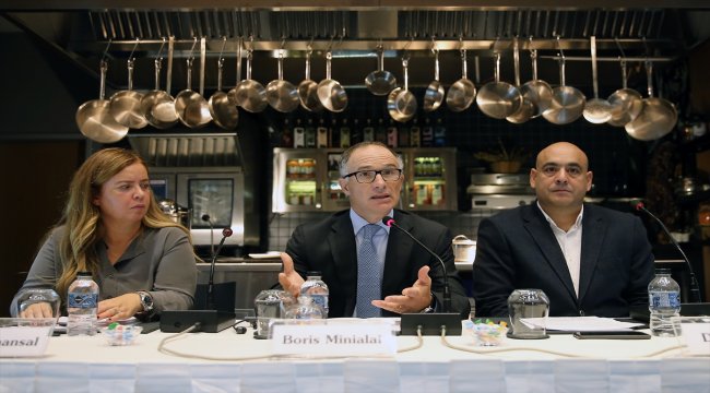 Metro'dan 6 milyon avroluk coğrafi işaretli ürün ihracı