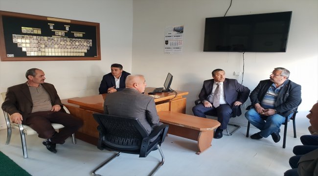 MHP Düzce Milletvekili Yılmaz, Yığılca'da