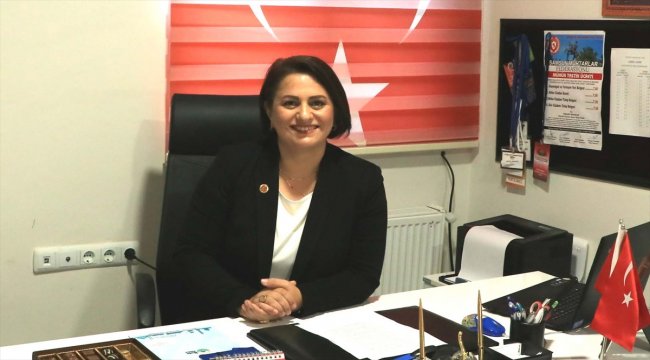 "Muhtarlığı da en iyi şekilde ifa ediyoruz"