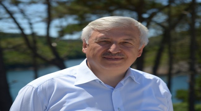 "Mutlu şehir" Sinop'ta tabiat turizmine ilgi artıyor