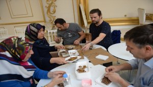 Niksar'da 5. Altın Ceviz Yarışması