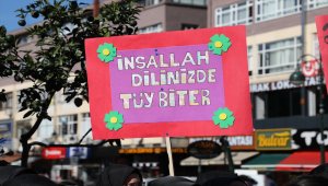Öğrenciler Türkçe'nin doğru kullanımına dikkat çekti