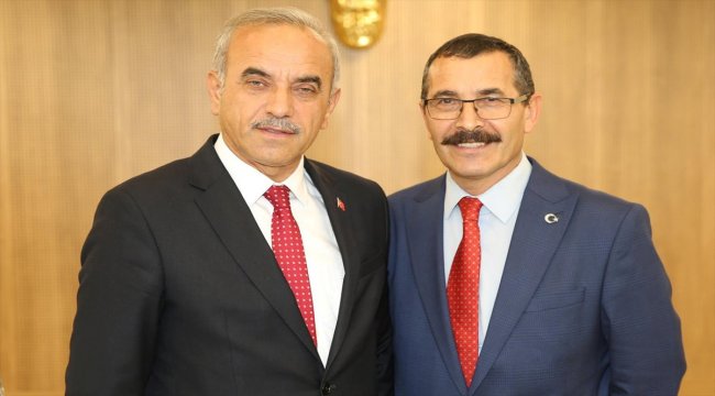 Ordu Büyükşehir Belediyesinde atama