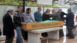 Ordu'da kazada ölen iki kişi toprağa verildi