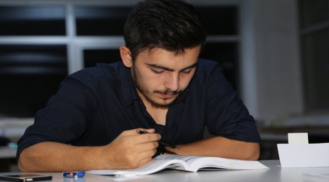 Ordu'da öğrenciler "Kitap Kafe"yi sevdi